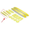 Booster Helmaccessoires Reflectie Kit Arrow