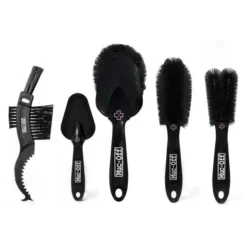 Muc-Off Onderhoudsproducten 5x Premium Brush Kit
