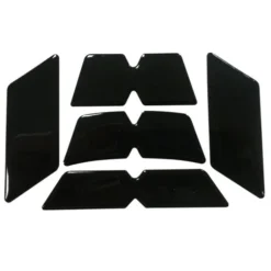 Booster Helmaccessoires Reflectie Kit