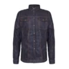 Motorjassen Lumberjack Denim Kevlar