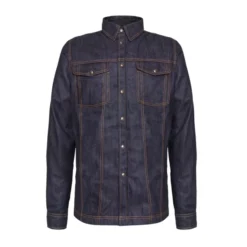 Motorjassen Lumberjack Denim Kevlar
