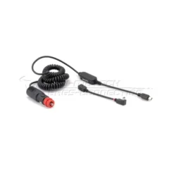 Motoraccessoires 12v Adapter Kabel Met Plug 100