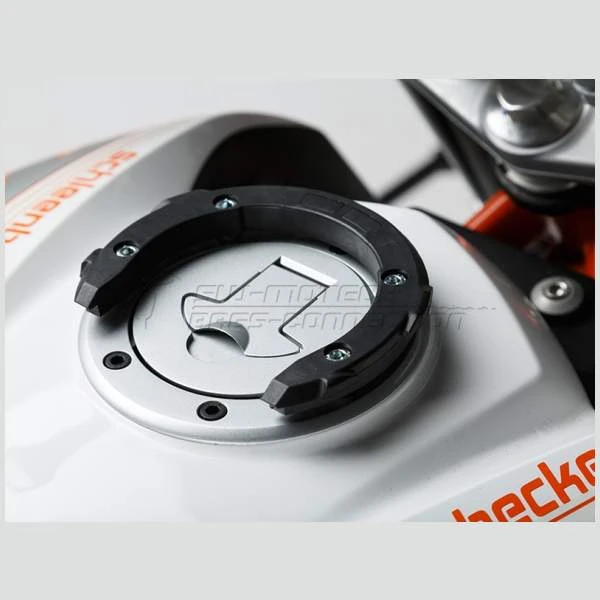 Motoraccessoires Adaptorkit EVO Tankring KTM 39