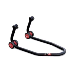 Motoraccessoires Universele Steun Vooraan + Rol