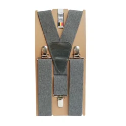 Motorkledij Accessoires Bretel Grijs Uni