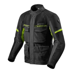 Motorjassen Outback 3