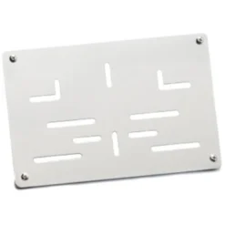 Motoraccessoires Nummerplaathouder Alu