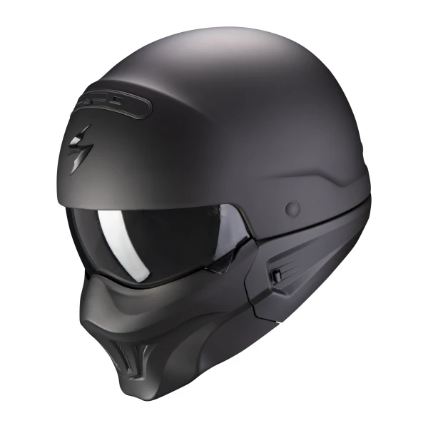 Scorpion Motorhelmen EXO Combat EVO Solid