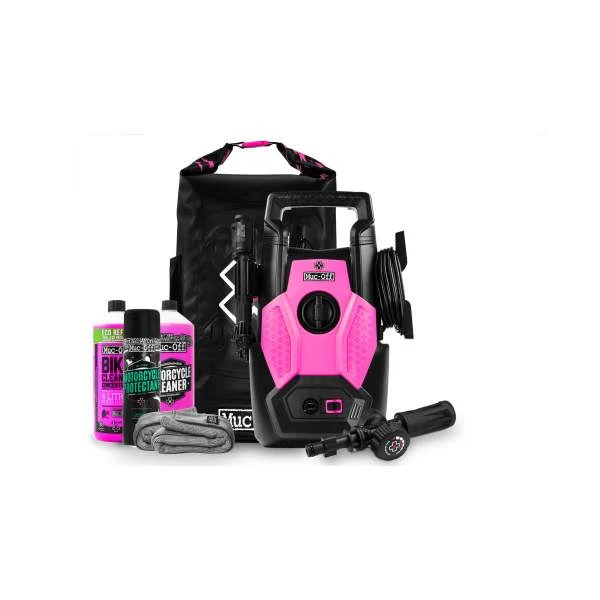 Muc-Off Onderhoudsproducten Hogedrukreiniger Bundel