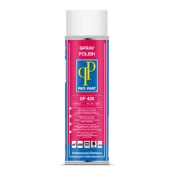 Onderhoudsproducten Spray Polish