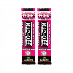 Muc-Off Onderhoudsproducten Motorreiniger Punk Powder (4p)