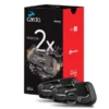 Motorcommunicatie Cardo Freecom 2X Duo