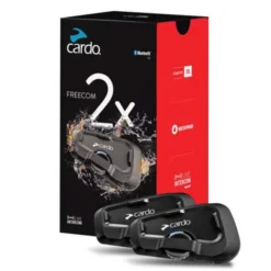 Motorcommunicatie Cardo Freecom 2X Duo