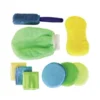 Onderhoudsproducten Microfiber Set 9-Delig