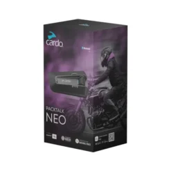 Motorcommunicatie Cardo Packtalk Neo