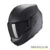 Scorpion Motorhelmen EXO Tech EVO Solid