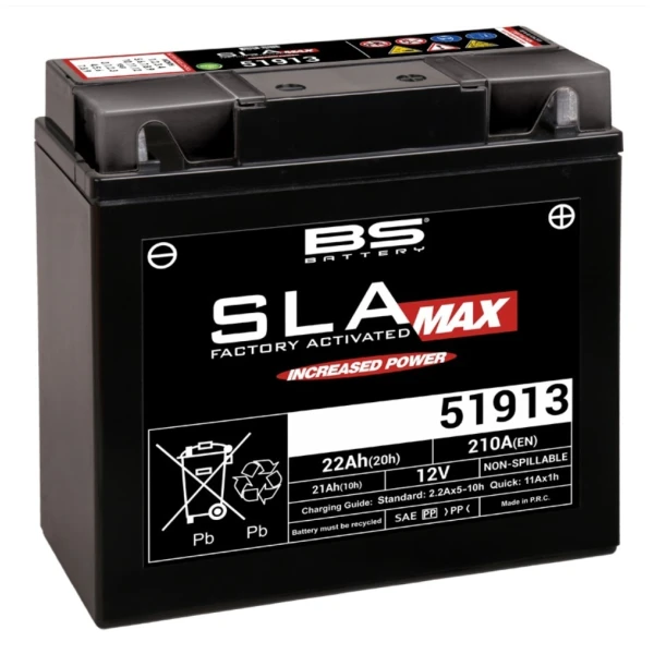 51913 FA/SLA Max