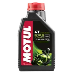 Onderhoudsproducten Motul Olie 5100 10W40 1L