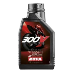 Onderhoudsproducten Motul Olie 300V Road 10W40 1L