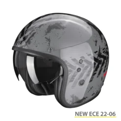 Scorpion Motorhelmen Belfast Evo Nevada