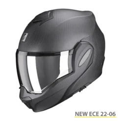 Scorpion Motorhelmen EXO Tech EVO Carbon