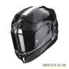 Scorpion Motorhelmen EXO 520 Air Evo Laten