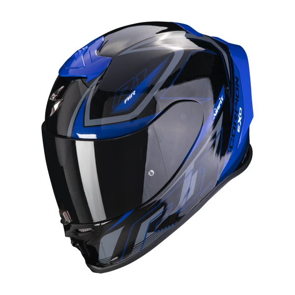 Scorpion Motorhelmen EXO R1 Air EVo Gaz