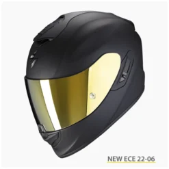 Scorpion Motorhelmen EXO 1400 Evo Air Solid