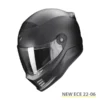 Scorpion Motorhelmen Covert FX