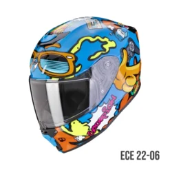 Scorpion Motorhelmen EXO - JNR Air Fun