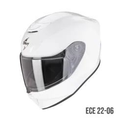 Scorpion Motorhelmen EXO - JNR Air Solid