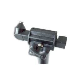 Motoraccessoires Universele Steun Vooraan + Pin