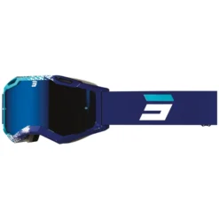 Shot Helmaccessoires Iris 2.0 Fusion Blue