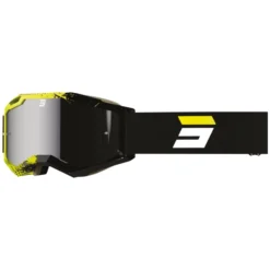 Shot Helmaccessoires Iris 2.0 Fusion Neon Yellow