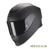 Scorpion Motorhelmen EXO R1 Air Solid