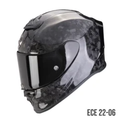 Scorpion Motorhelmen EXO R1 Air Onyx Carbon