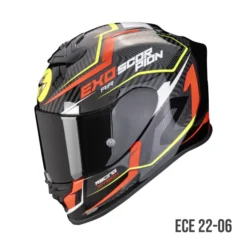 Scorpion Motorhelmen EXO R1 Air Evo Coup