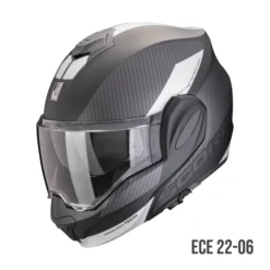 Scorpion Motorhelmen EXO Tech EVO Team