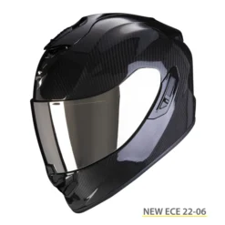 Scorpion Motorhelmen EXO 1400 Evo II Air Carbon
