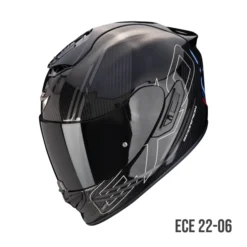 Scorpion Motorhelmen EXO 1400 Evo II Carbon Reika
