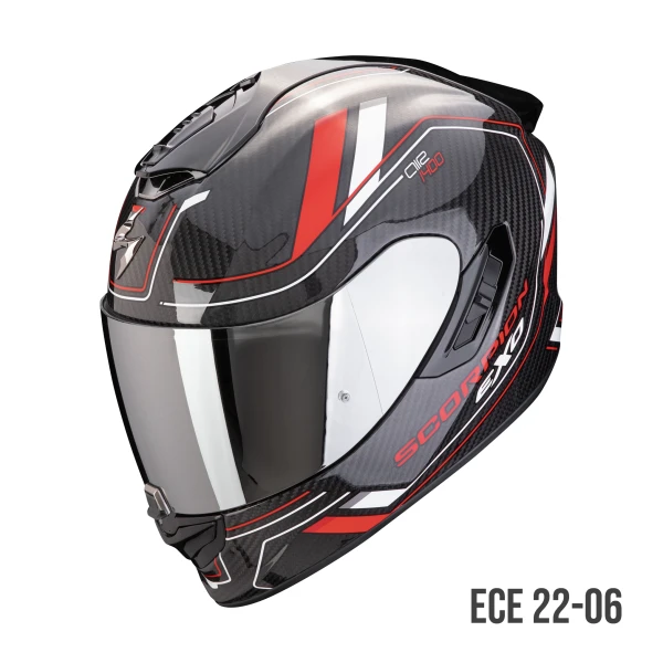 Scorpion Motorhelmen EXO 1400 Evo II Carbon Mirage
