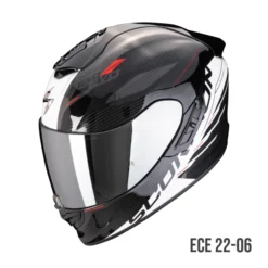 Scorpion Motorhelmen EXO 1400 Evo II Air Luma