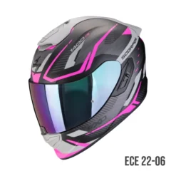 Scorpion Motorhelmen EXO 1400 Evo II Air Accord