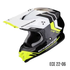 Scorpion Motorhelmen VX-16 Evo Air Fusion