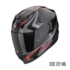 Scorpion Motorhelmen EXO 520 Evo Terra