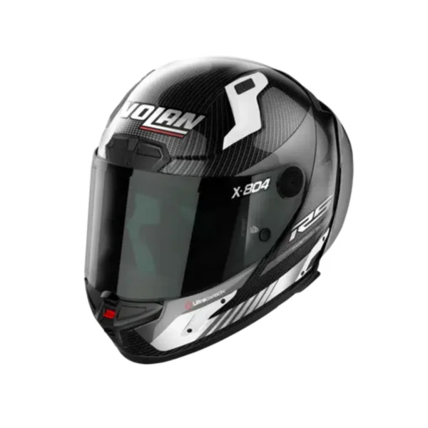 Motorhelmen X-804 RS Hot Lap