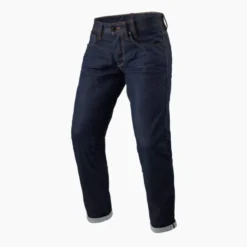Motorbroeken Lewis Selvedge TF
