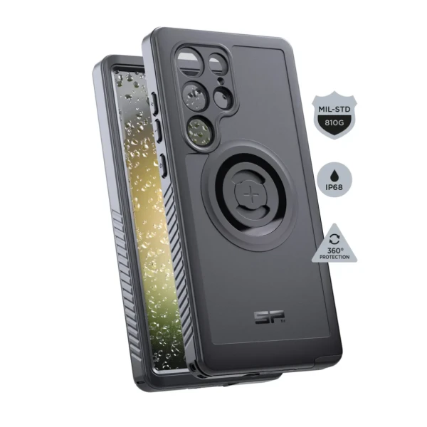 SP CONNECT GPS / GSM Accessoires SP Case Xtreme S23 Ultra