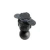 GPS / GSM Accessoires Opti-Ball Head 25mm